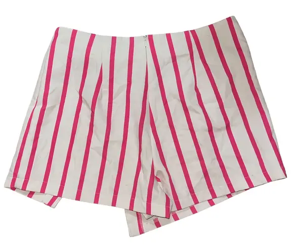 OVI Striped Skorts