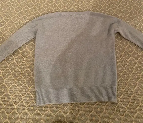 360 Cashmere  Blue XS Sweater