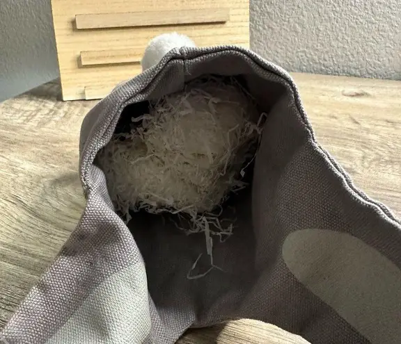 Bath & Body Works Bunny Easter Rabbit Small Bag