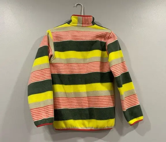 Patagonia Synchilla Painted Fitz Snap T Pullover XS