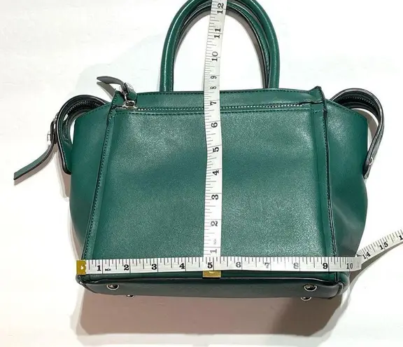 Urban Expression Urban Expressions Valencia Green Mini Structured Satchel