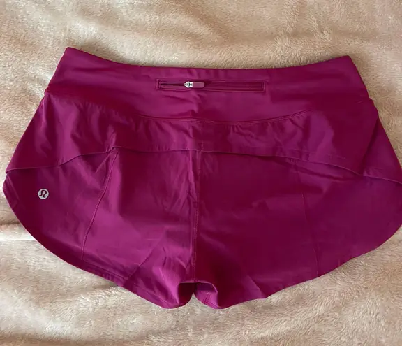 Lululemon Speed Up Short 2.5”