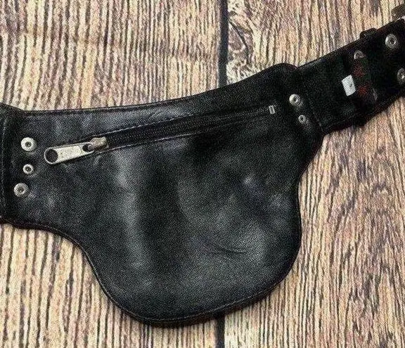 Wild Card Holster Belt Festival Bag Sz. S