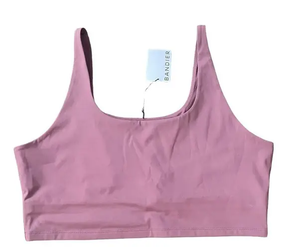 Bandier NWT! All Access Tempo Crap Tank - Size 2X