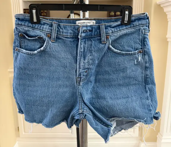 Abercrombie & Fitch  The 90's Straight Mid Rise 29/8s