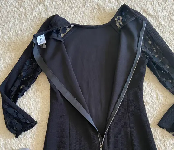 Julia Jordan Women Long Sleeve Shift Dress Size 6