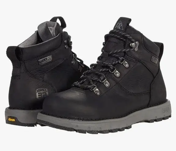 Rocky Legacy 32 Hiking Leather Boots Women’s Sz 6.5W Outdoor Camping Waterproof