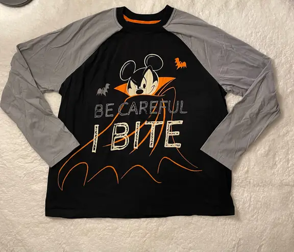 disney men’s halloween pajama set