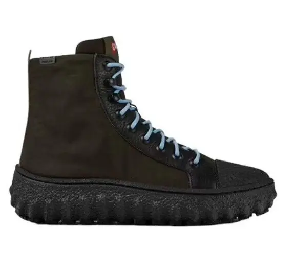 Camper Ground MICHELIN Green Lace Up Size 43 EU / 11.5 US