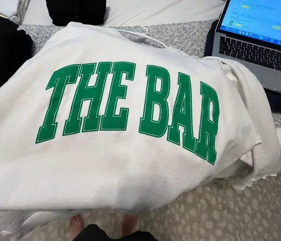 The Bar Sweatshirt