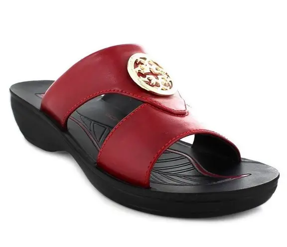 Aerosoft NIB  - Women Sandal Wine - Taboo - Sz 9