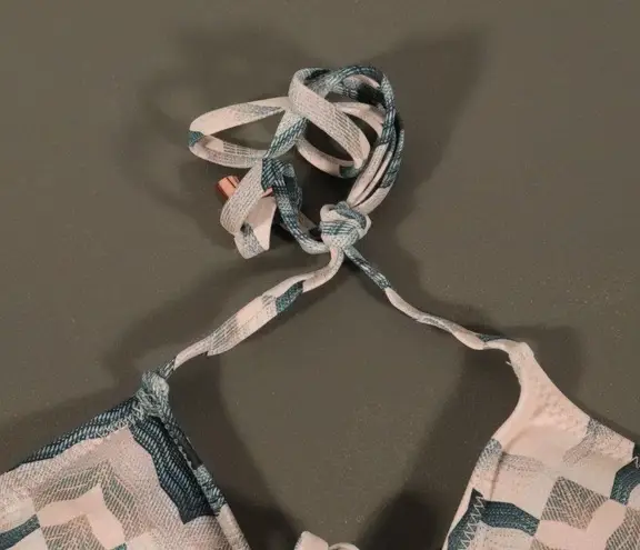 Eberjay NWT Eberjey Varadero Gisele Triangle Top