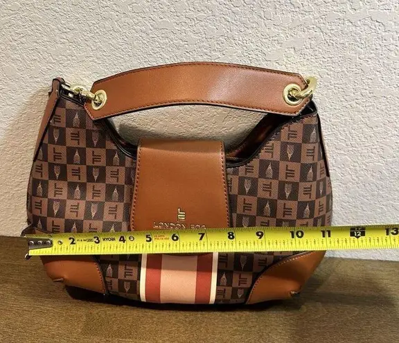 London Fog Aryana Shoulder Bag NWT