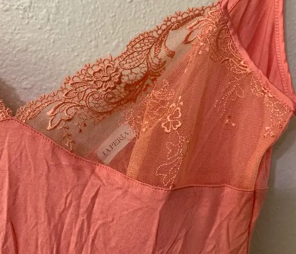 La Perla Coral Nightgown XS