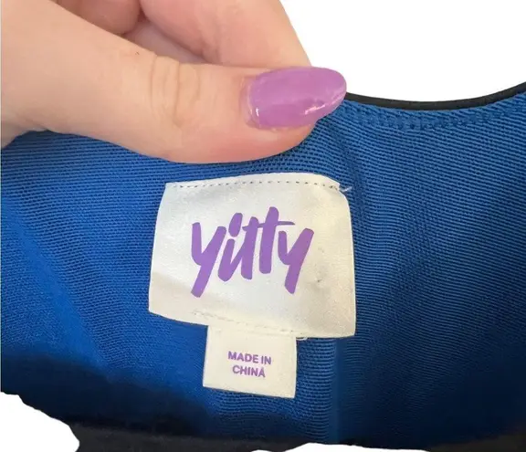 YITTY Headliner Shaping Catsuit Bodysuit L