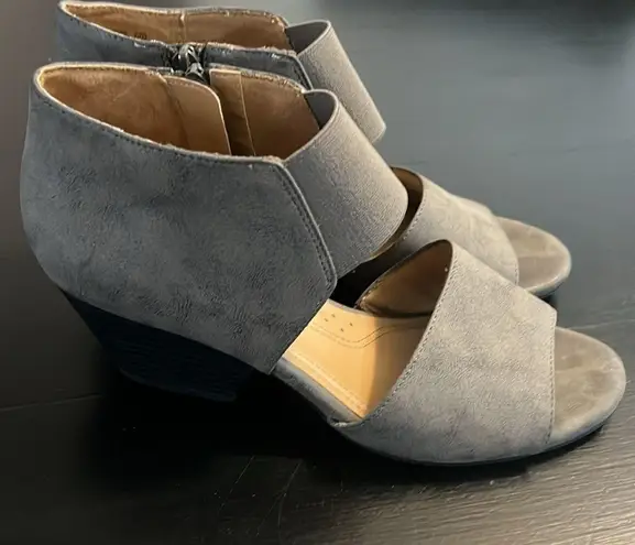 Natural Soul all through comfort shoes women’s size 8 1/2