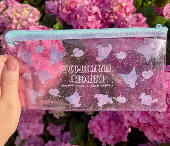 Sanrio Kuromi And My Melody Bag