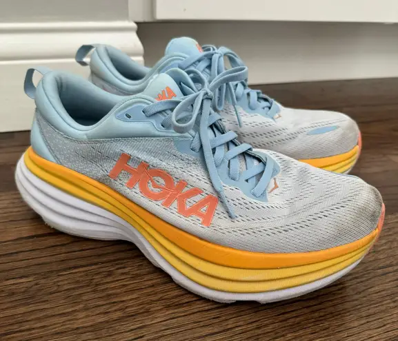 Hoka Women’s Bondi 8