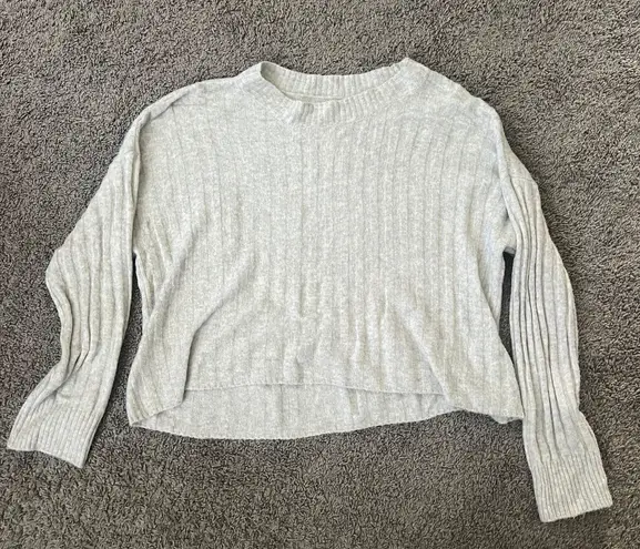 American Eagle Cropped Sweater