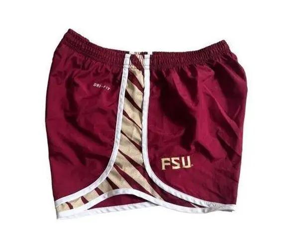 Nike  Women's FSU Florida State Seminoles Fly size M