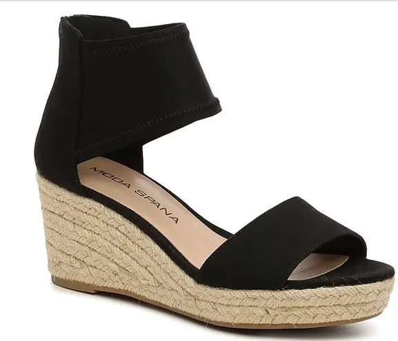Moda Spana Espadrilles Black Size 10 20 73 Off Retail From Joanne