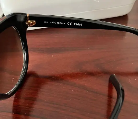 Chloé Chloe Cat eye Sunglasses