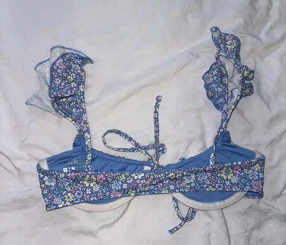 Frankie’s Bikinis Bikini Top Multi