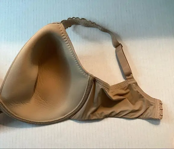 Natori  Bra Pure Luxe Underwire Bra in Cafe Sz 36DDD/ 36F GUC Style #732080