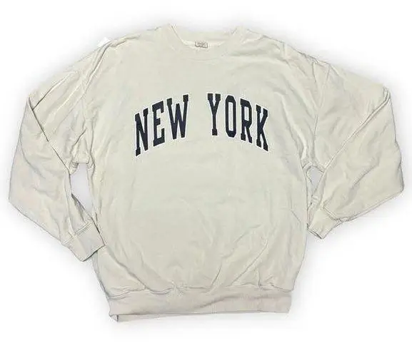 Brandy Melville  John Galt New York Crewneck