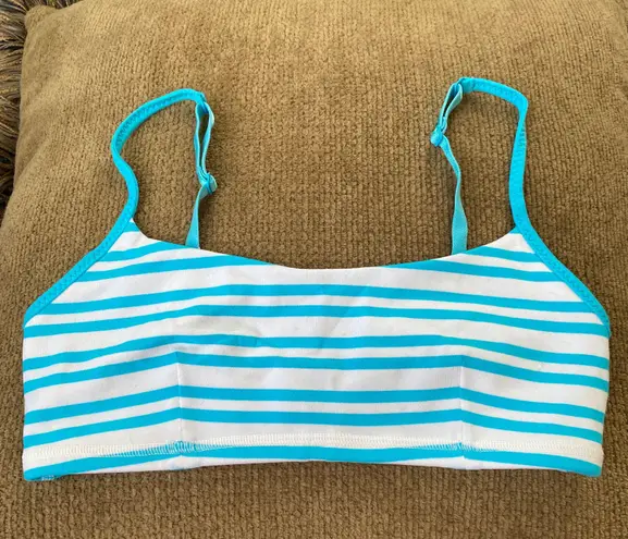 Lululemon Daily Stripe Sports Bra 6