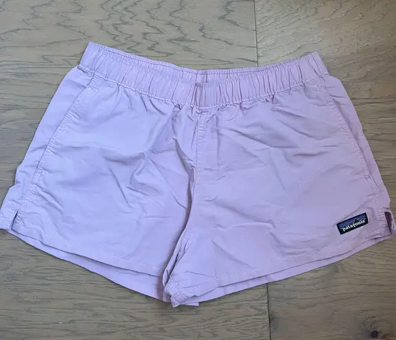 Patagonia Purple  Shorts