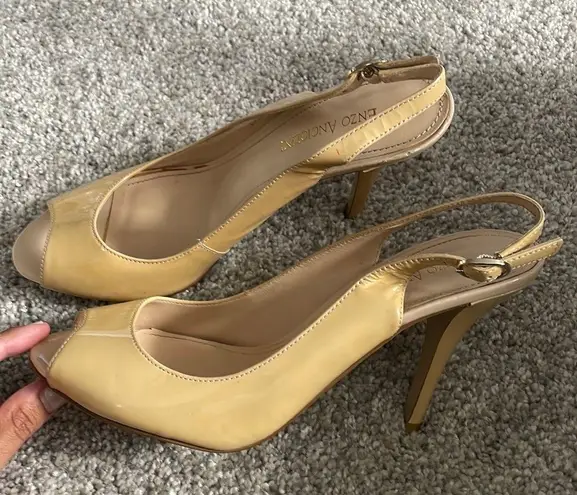 Enzo Angiolini Heels