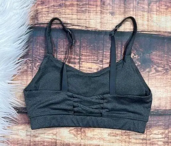 Athletic Works $5 SALE! Open Back Twist Sports Bra