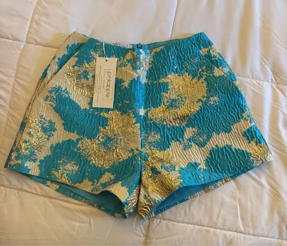 2 piece set boutique Blue