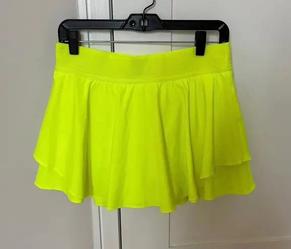 Lulu Lemon Tennis Skirt 