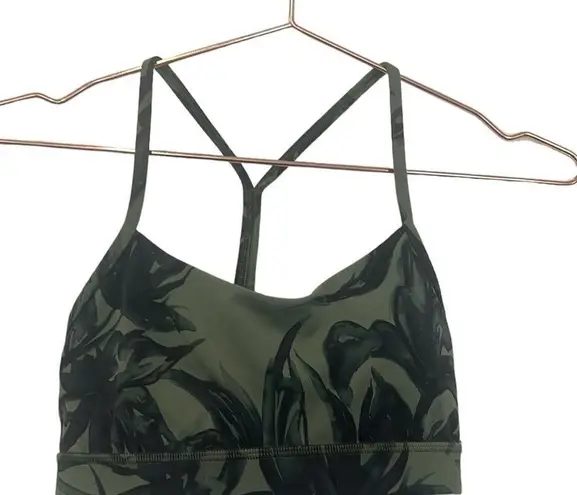 Lululemon  Flow Y Bra *Nula Size 6