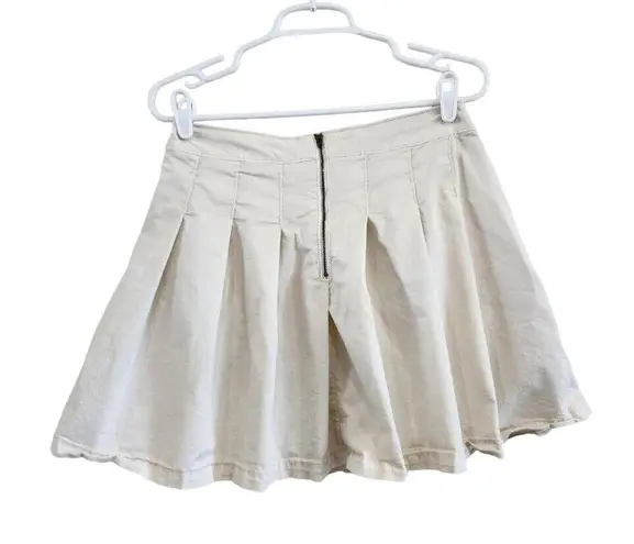 American Eagle  Outfitters High-waisted Pleated A-Line Tennis Skirt Mini Size 6