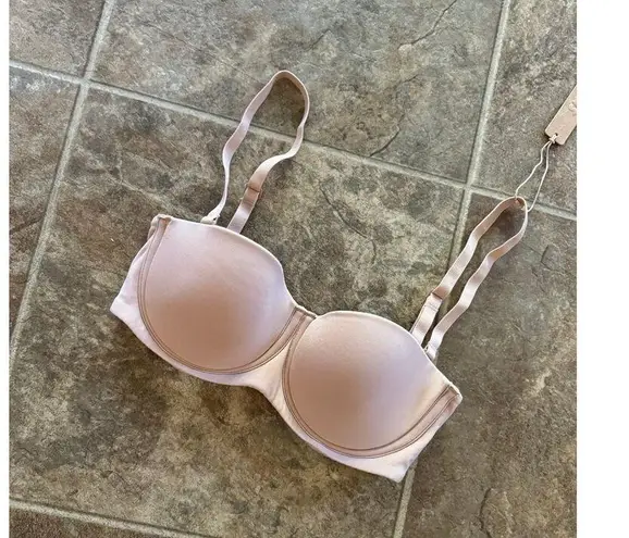 SKIMS Fits Everybody Strapless Mica Size 30B