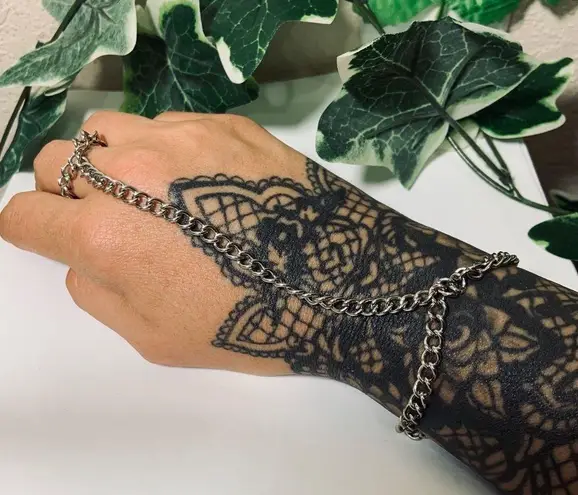 Bracelet Ring Slave Bracelet Bondage New