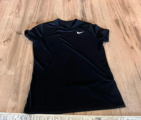 Nike Black  Shirt