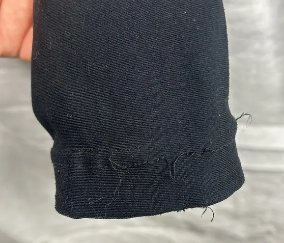 Patagonia Women’s  Riding Breeches/Tights Size Small Stitching flaw (pictured)