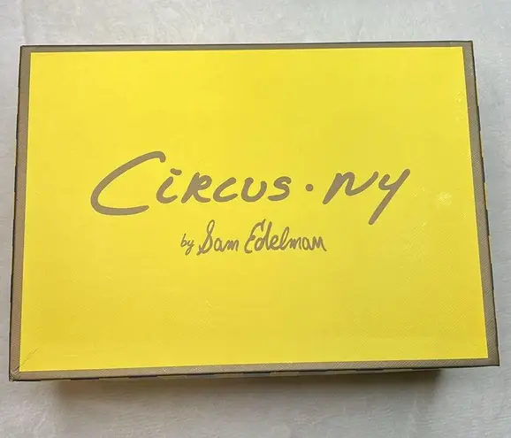 Circus by Sam Edelman Circus NY by Sam Edelman Eloisa Block-Heel Mary Jane Pumps- Size 7M- New in Box