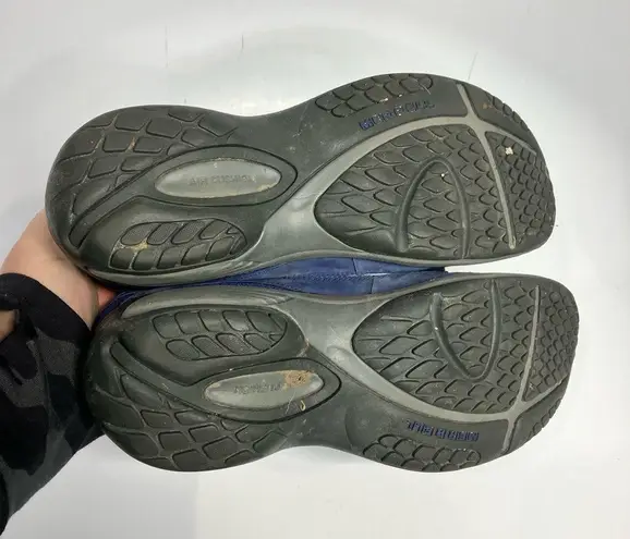 Merrell encore ballet shoes size in twilight blue size 10