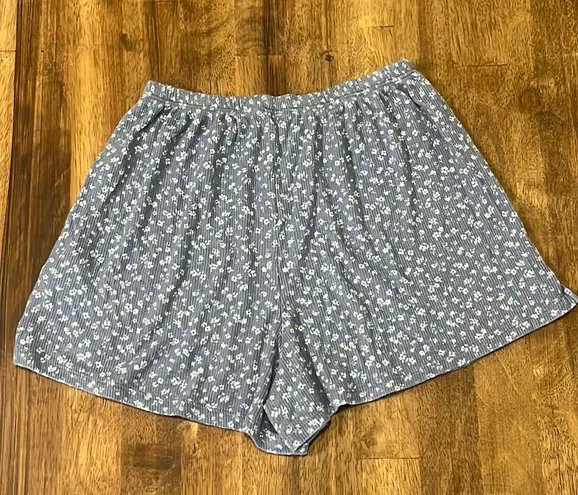 Gilly Hicks Hollister  Sleep Shorts