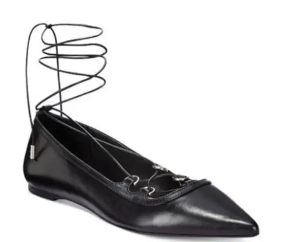 Michael Michael Kors Tabby Leather Lace