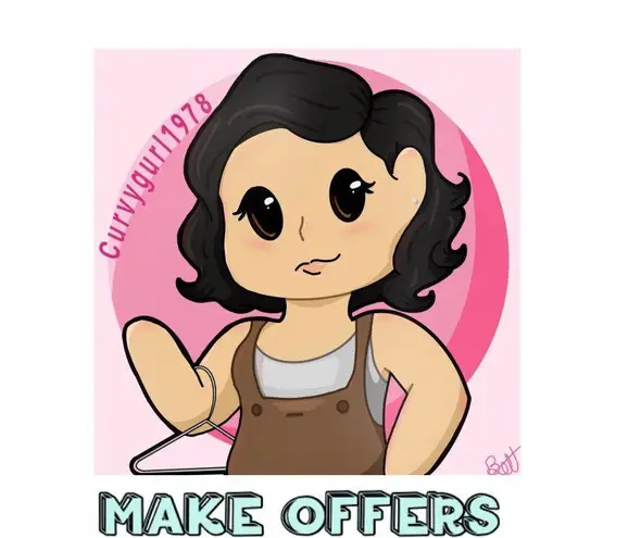 Boutique Houndstooth Print Fringe Scarf Peach One Size Preppy Academia Old Money