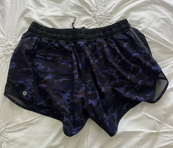 Lululemon Hotty Hot Shorts