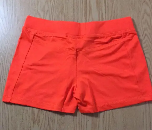 Hooters #8 New Womens Girl Rare Uniform Shorts With A Small Flaw Size Medium