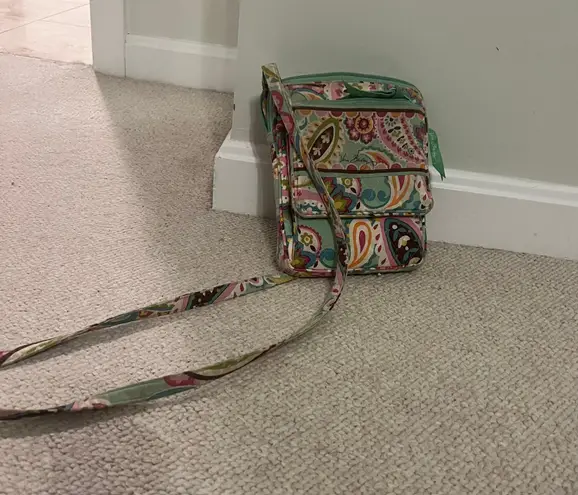 Vera Bradley Crossbody Purse