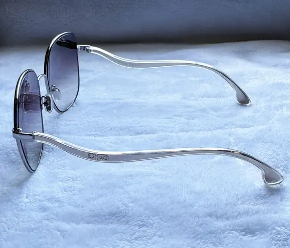 Jimmy Choo Women’s Square Mamie/s Sunglasses 3YGNQ Light Gold